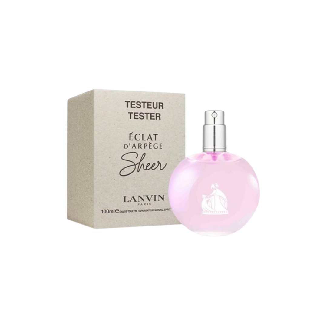 Lanvin Eclat D'arpege Sheer Edt 100ml Mujer Tester