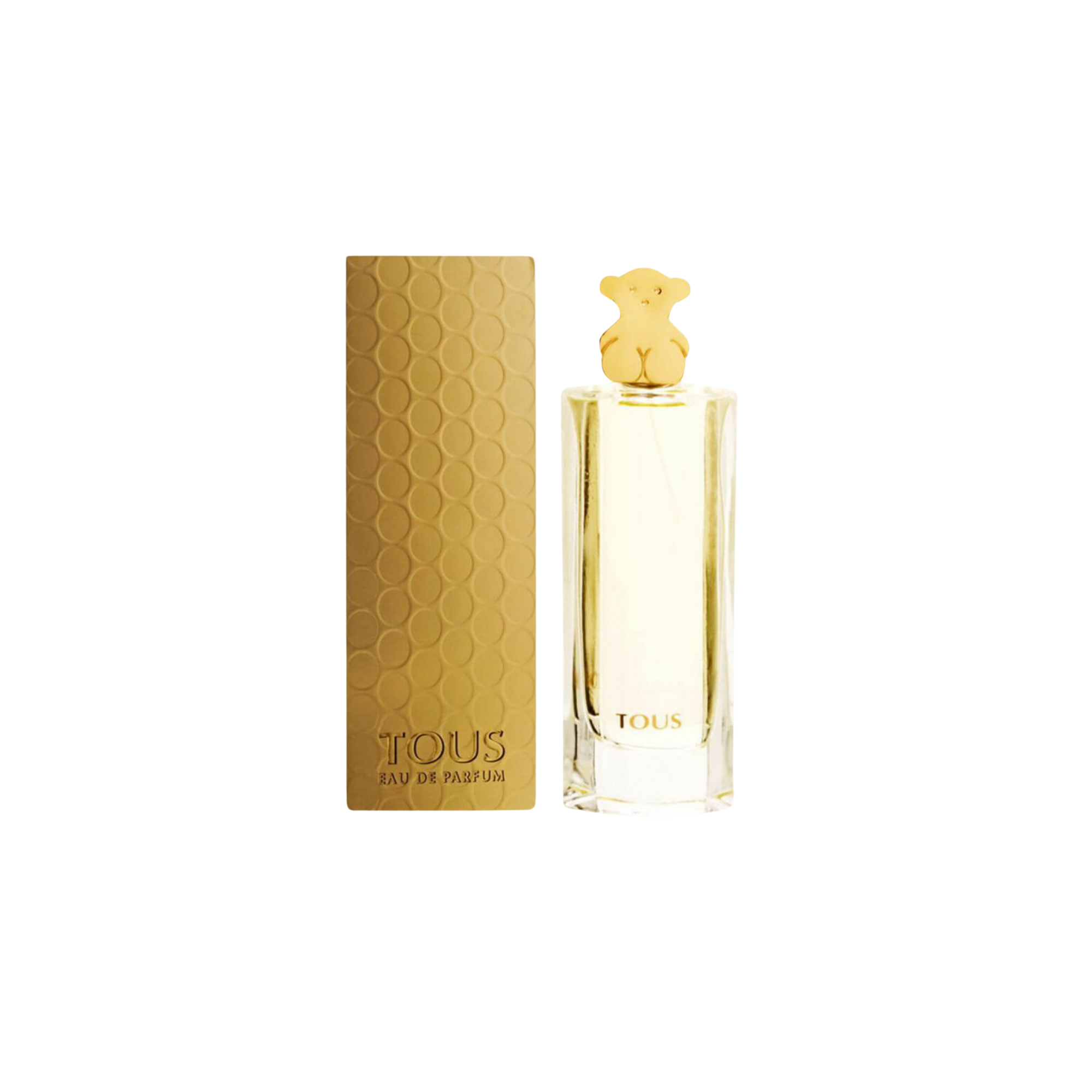 Tous Gold EDP 90Ml Mujer