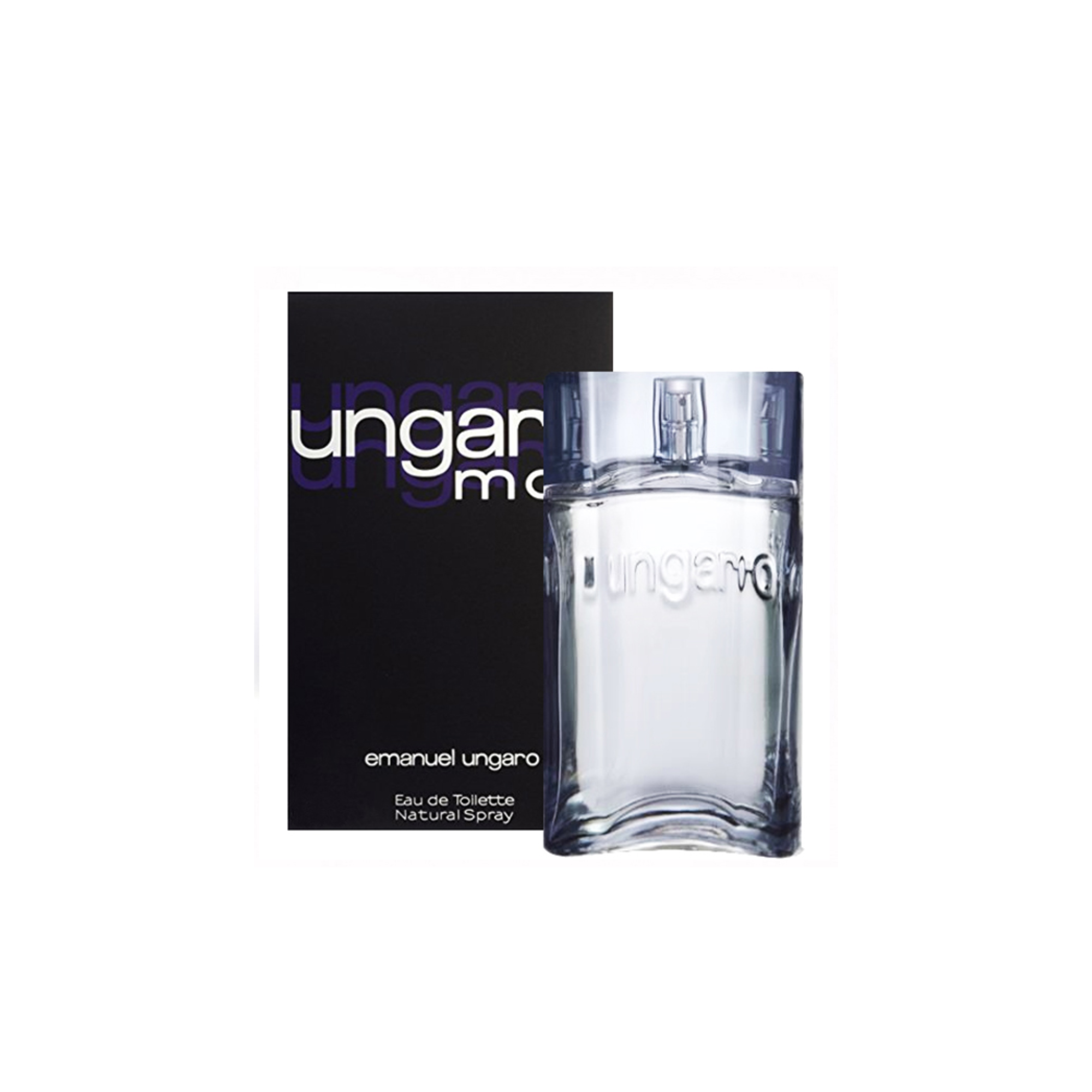 Emanuel Ungaro Man Edt 90ml Hombre