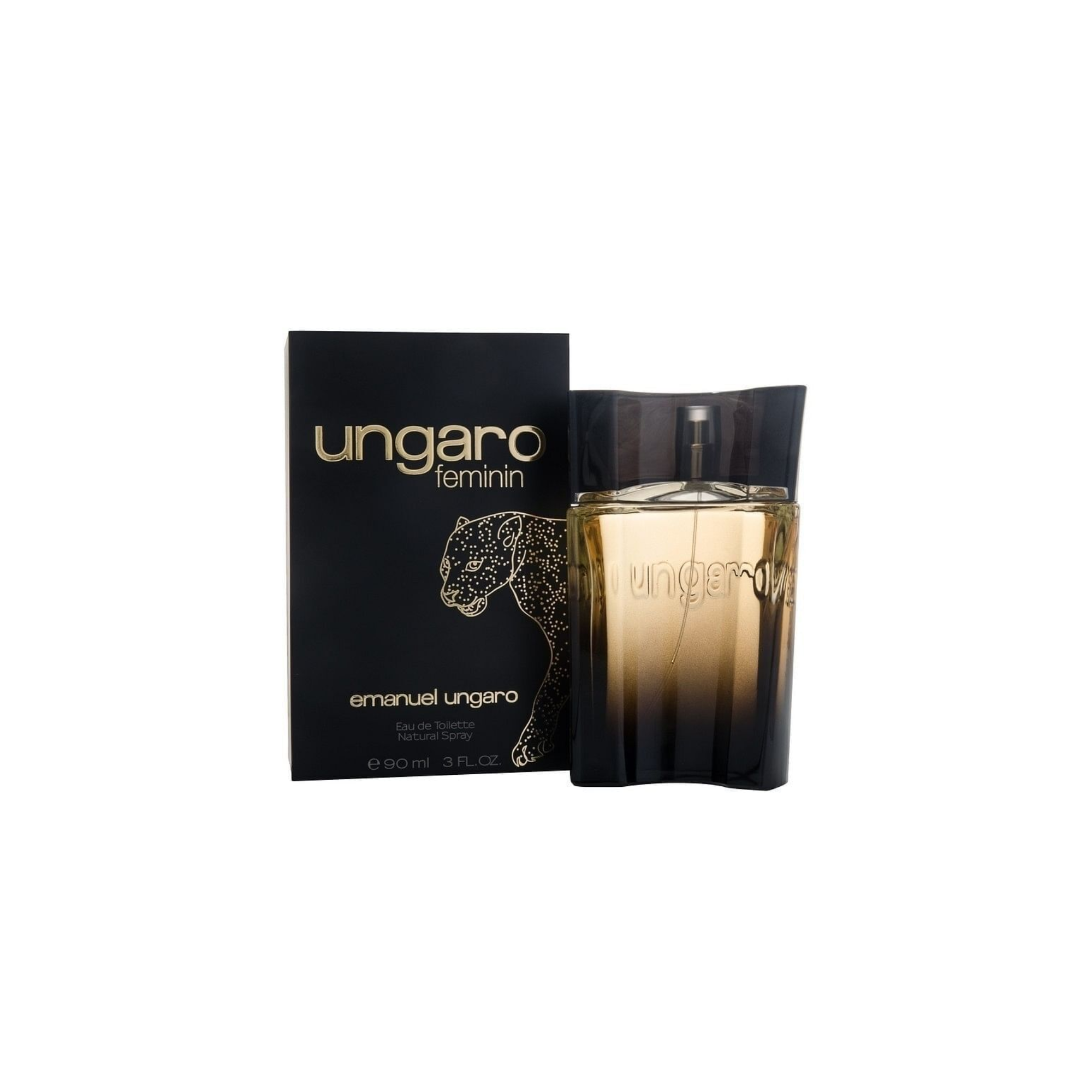 Emanuel Ungaro Feminin Edt 90ml Mujer