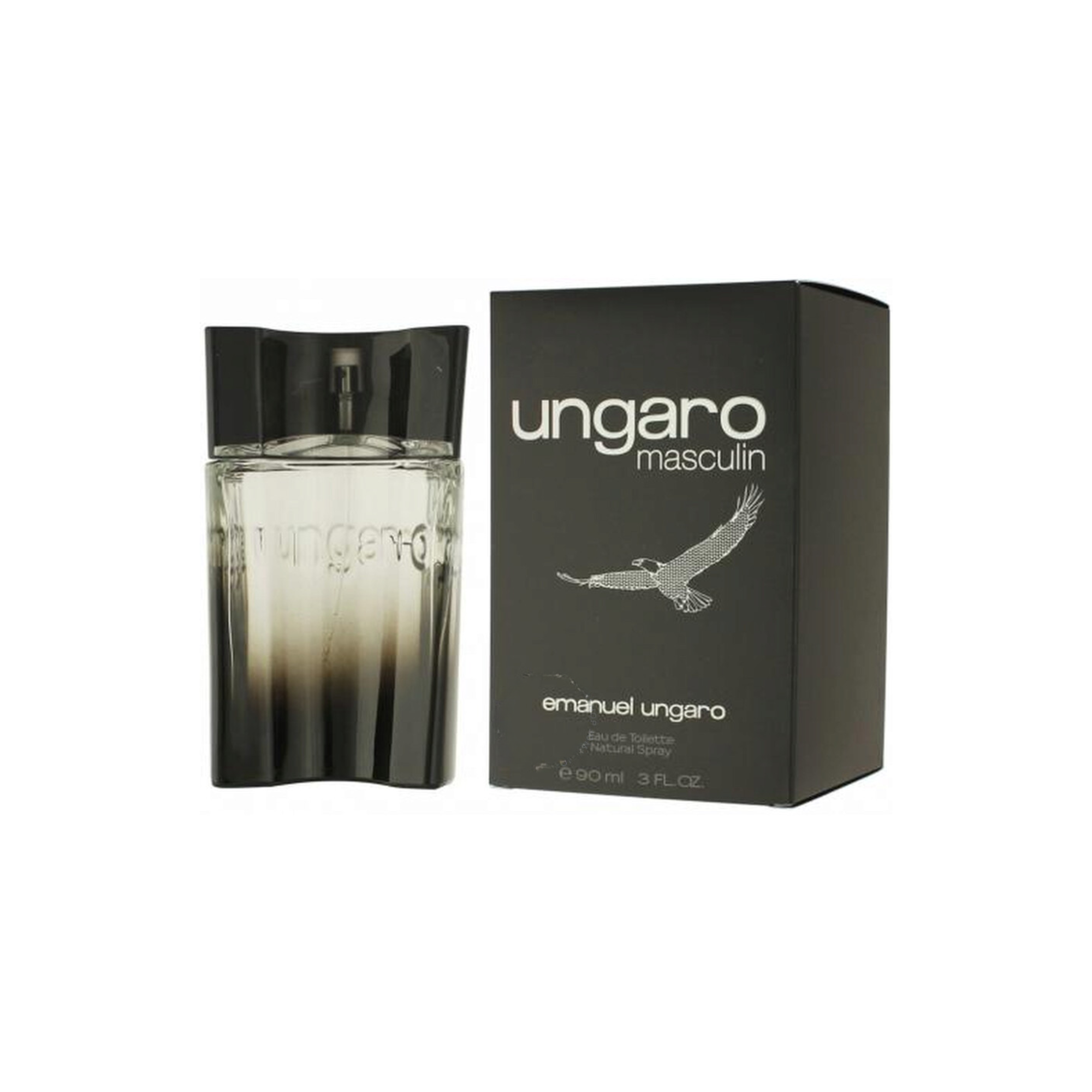 Emanuel Ungaro Masculin Edt 90ml Hombre