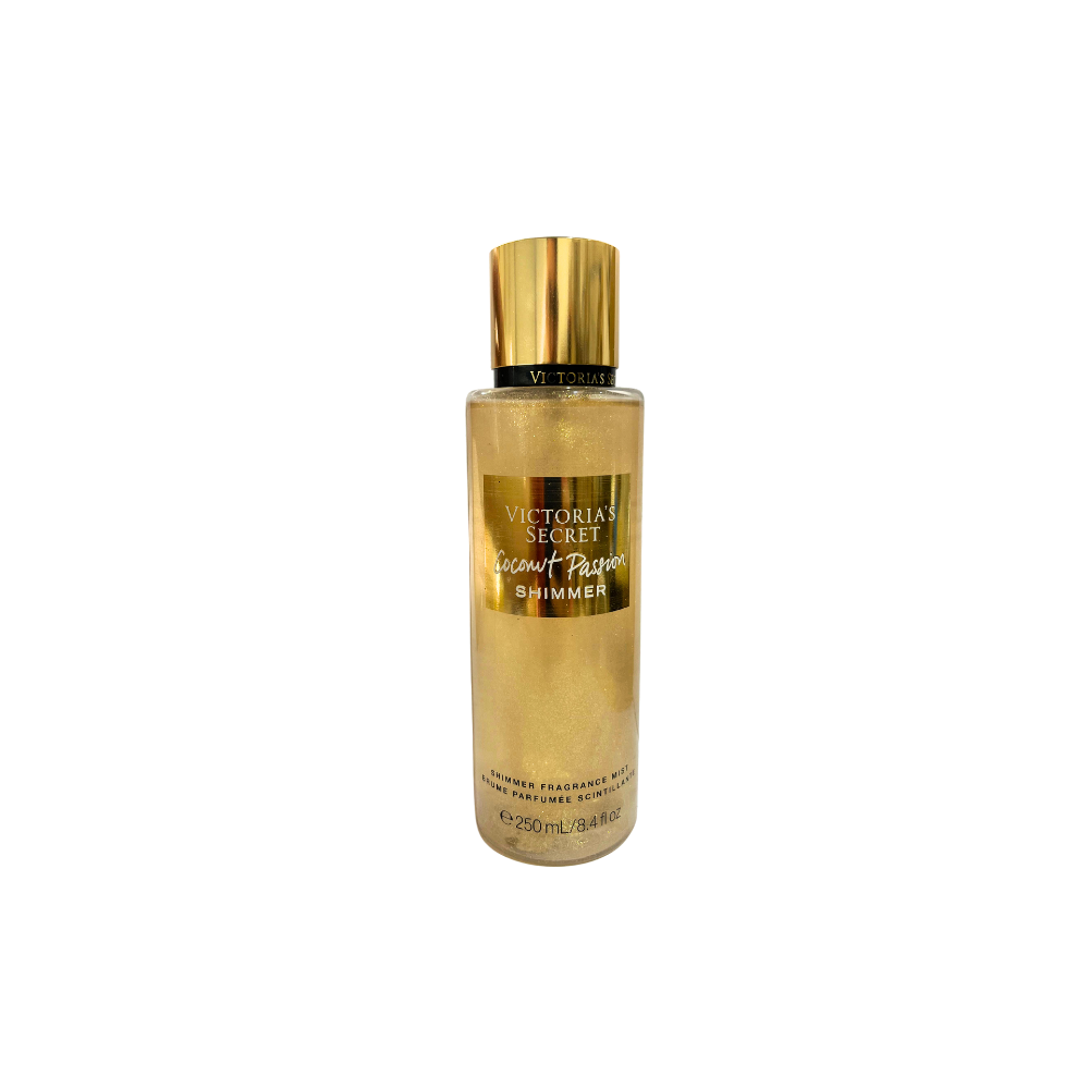 Victoria Secret Coconut Shimmer Body Mist 250ml