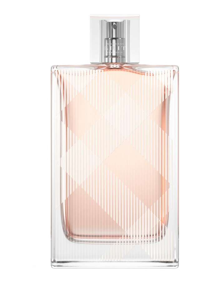 Burberry Brit Woman Edt 100 Ml Mujer