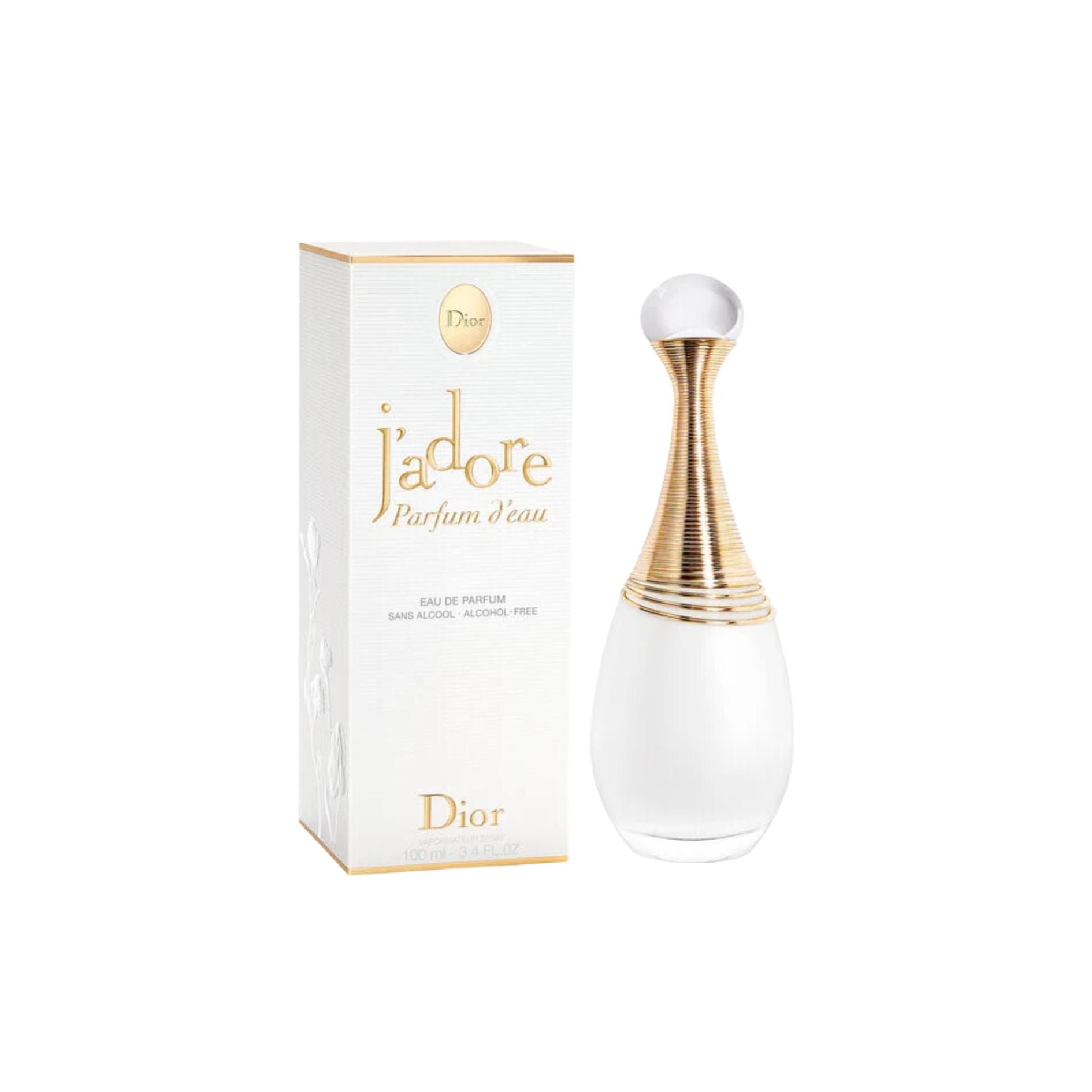 Dior J'Adore Parfum D´Eau EDP 100ML Mujer