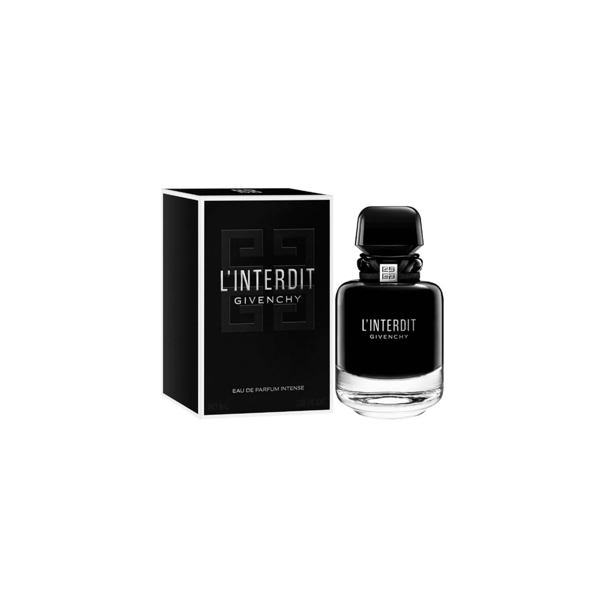 Givenchy L´Interdit Intense EDP 80 Ml Mujer