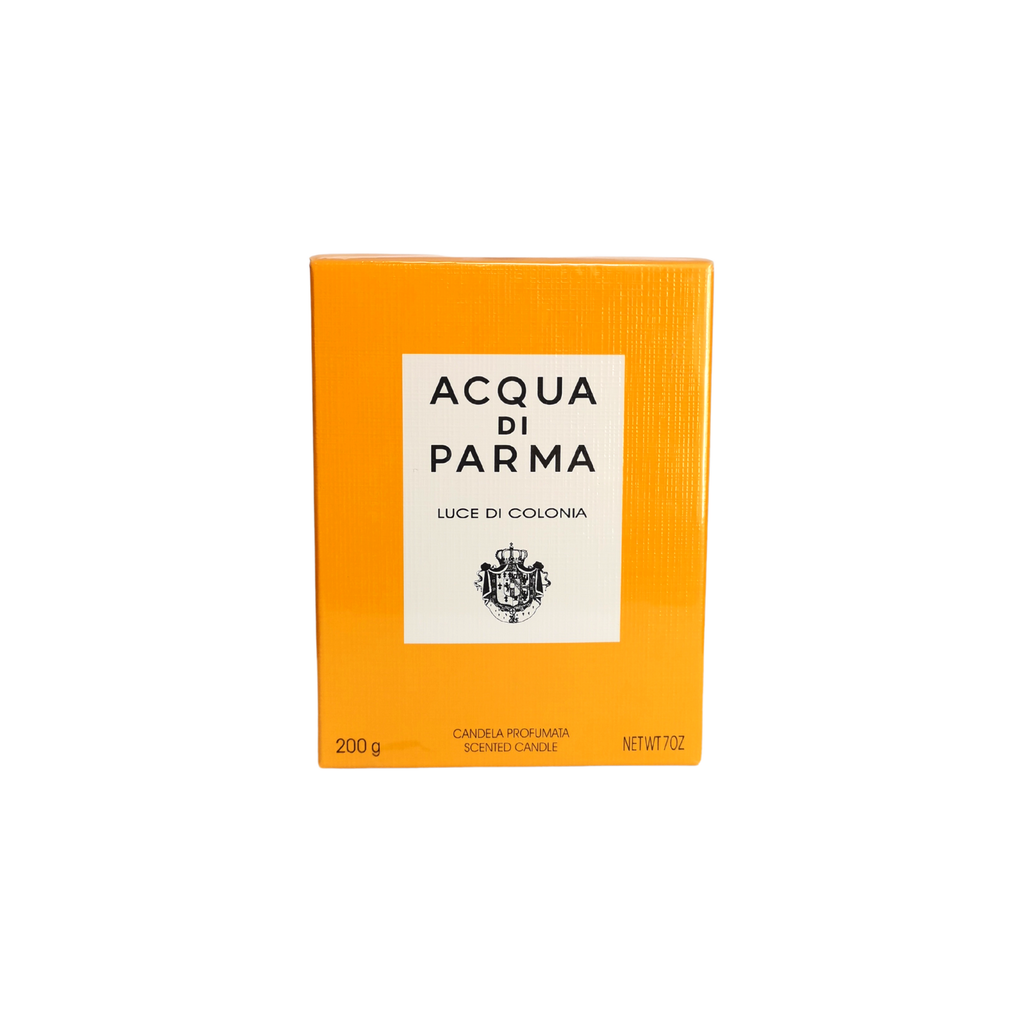 Vela Acqua Di Parma Luce Di Colonia Candle 200 Gramos Caja