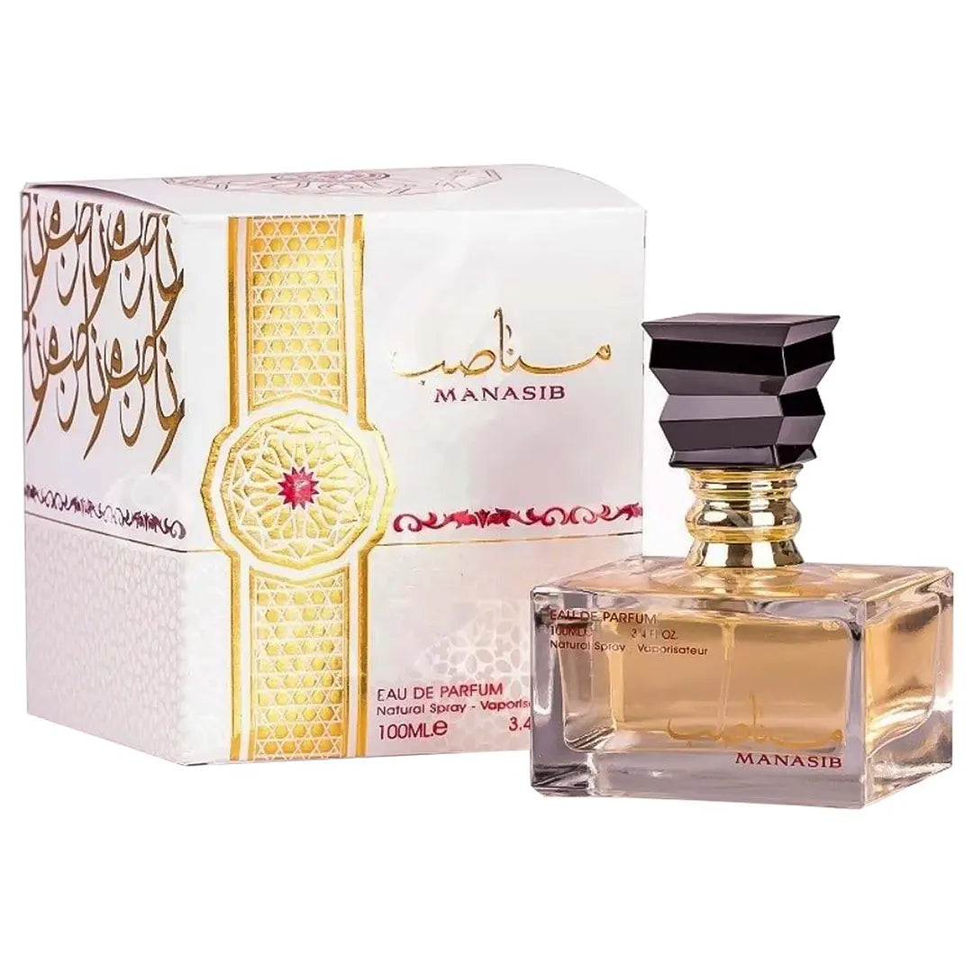 Ard Zaafaran Manasib Edp 100 Ml Unisex