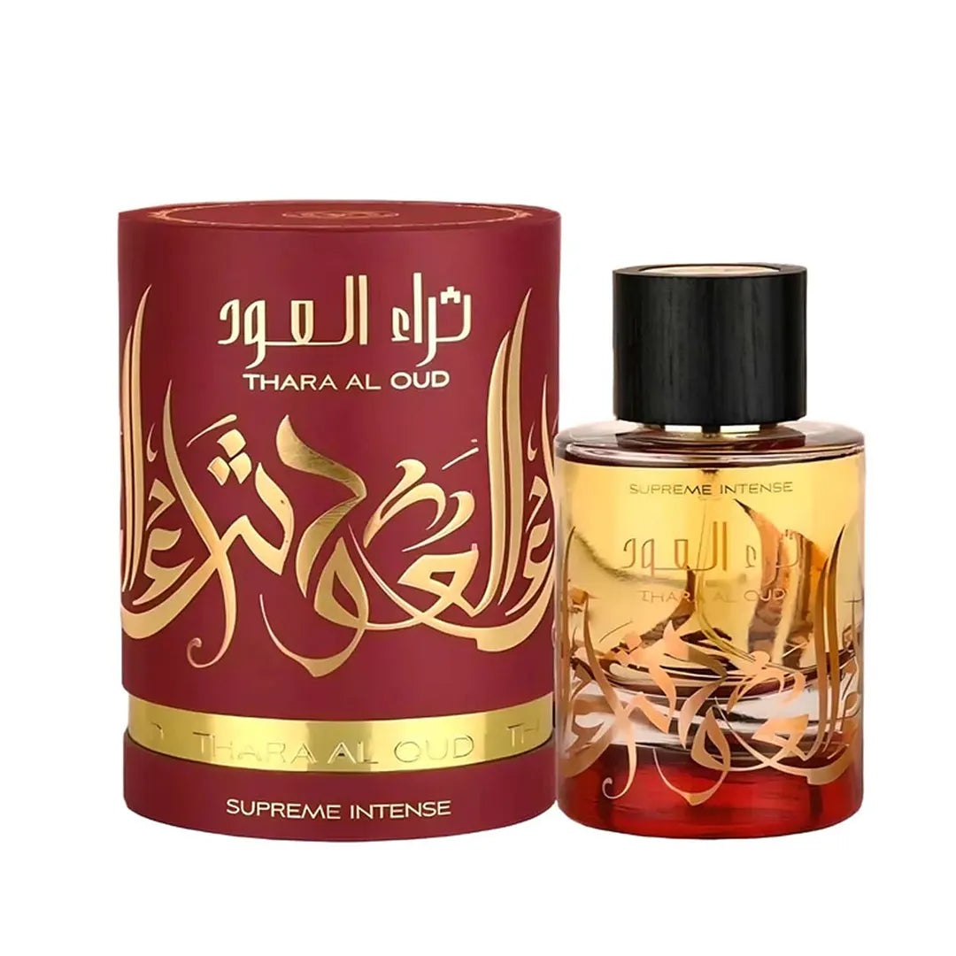 Ard Zaafaran Thara Al Oud Supreme Intense Edp 100 Ml Unisex