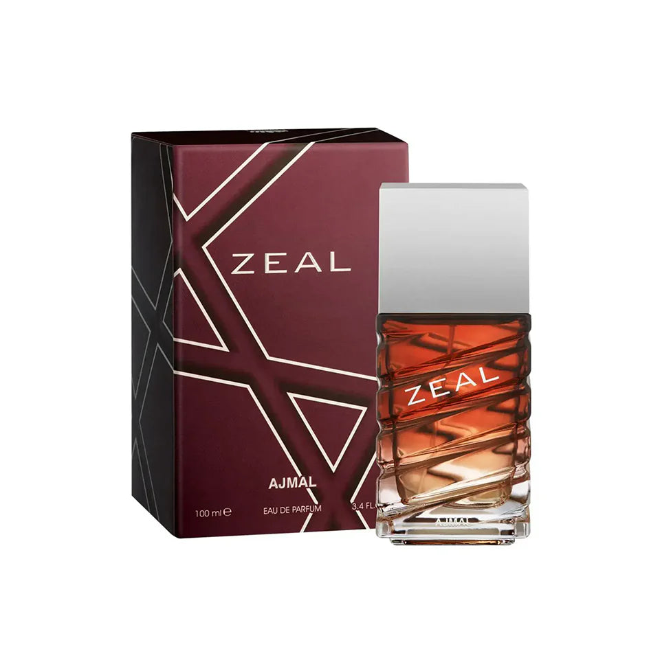 Ajmal Zeal Edp 100 Ml Hombre