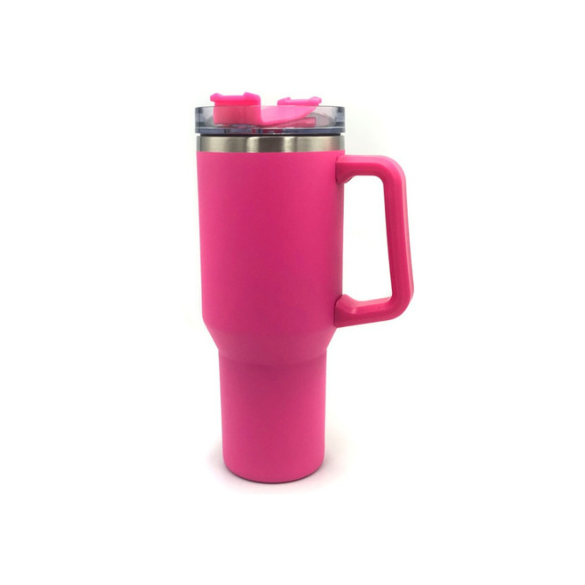 Vaso Termico Quencher 1,2lt Color Rosado