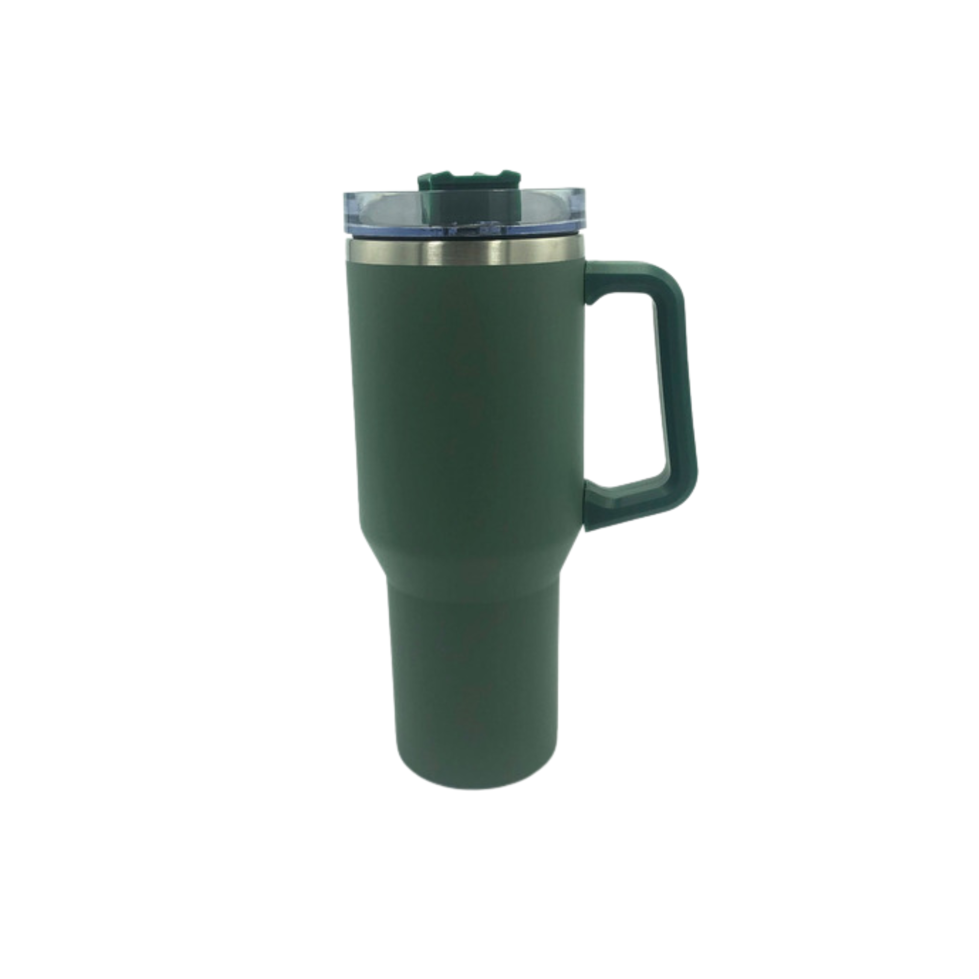 Vaso Termico Quencher 1,2lt Color Verde Oscuro