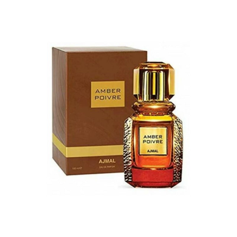 Ajmal Amber Poivre Edp 100 Ml Siganture Collection Unisex