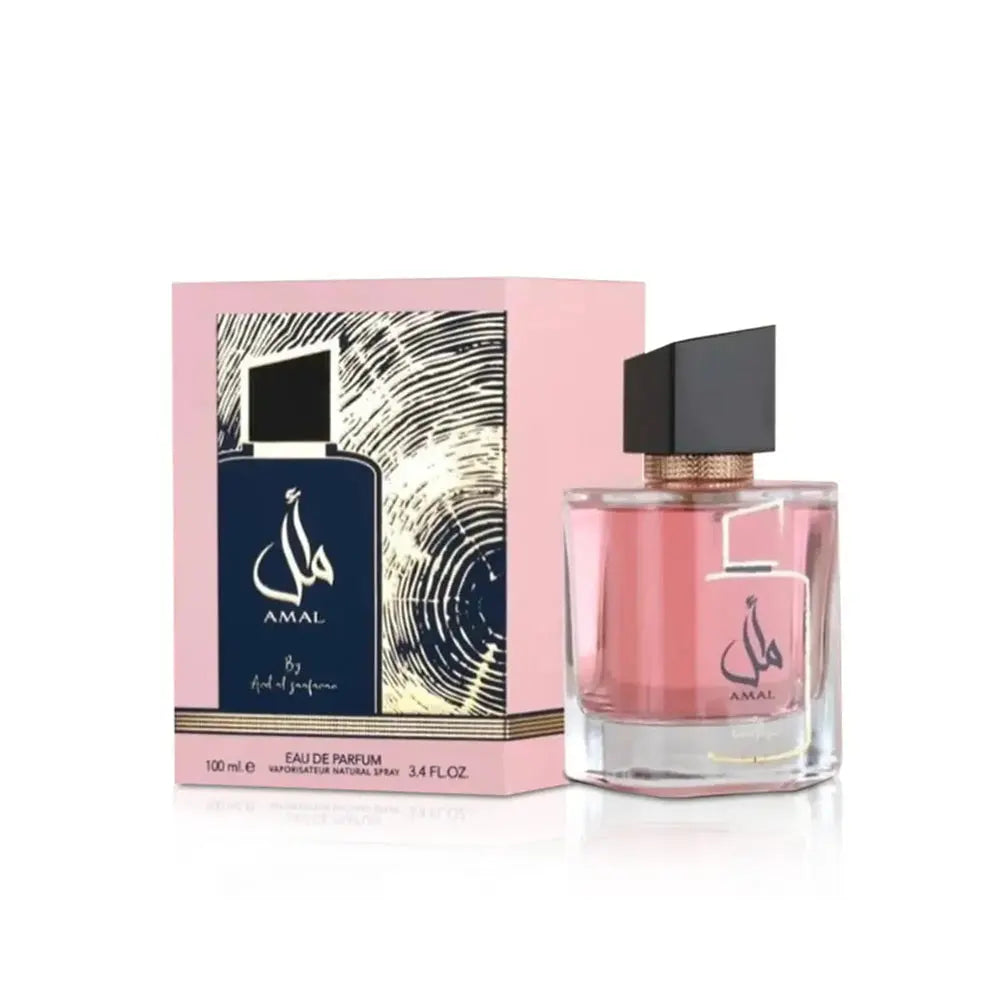 Ard Zaafaran Amal Edp 100 Ml Mujer