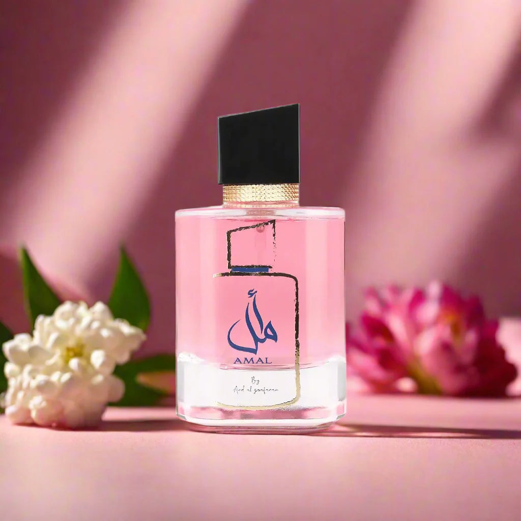 Ard Zaafaran Amal Edp 100 Ml Mujer