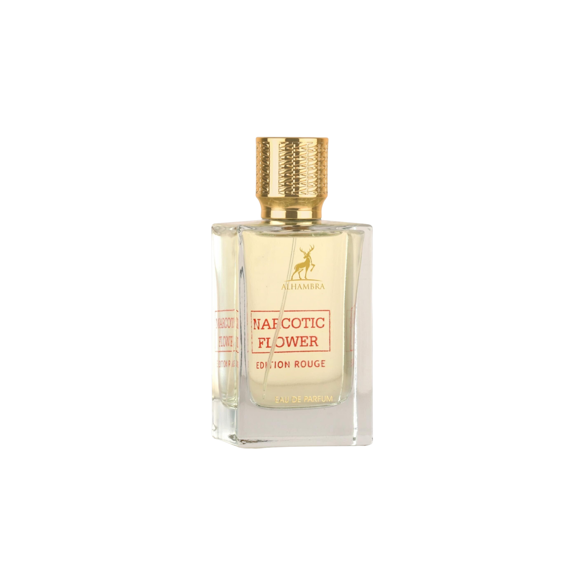 Alhambra Flower Addiction Edition Rouge Edp 100ml Mujer