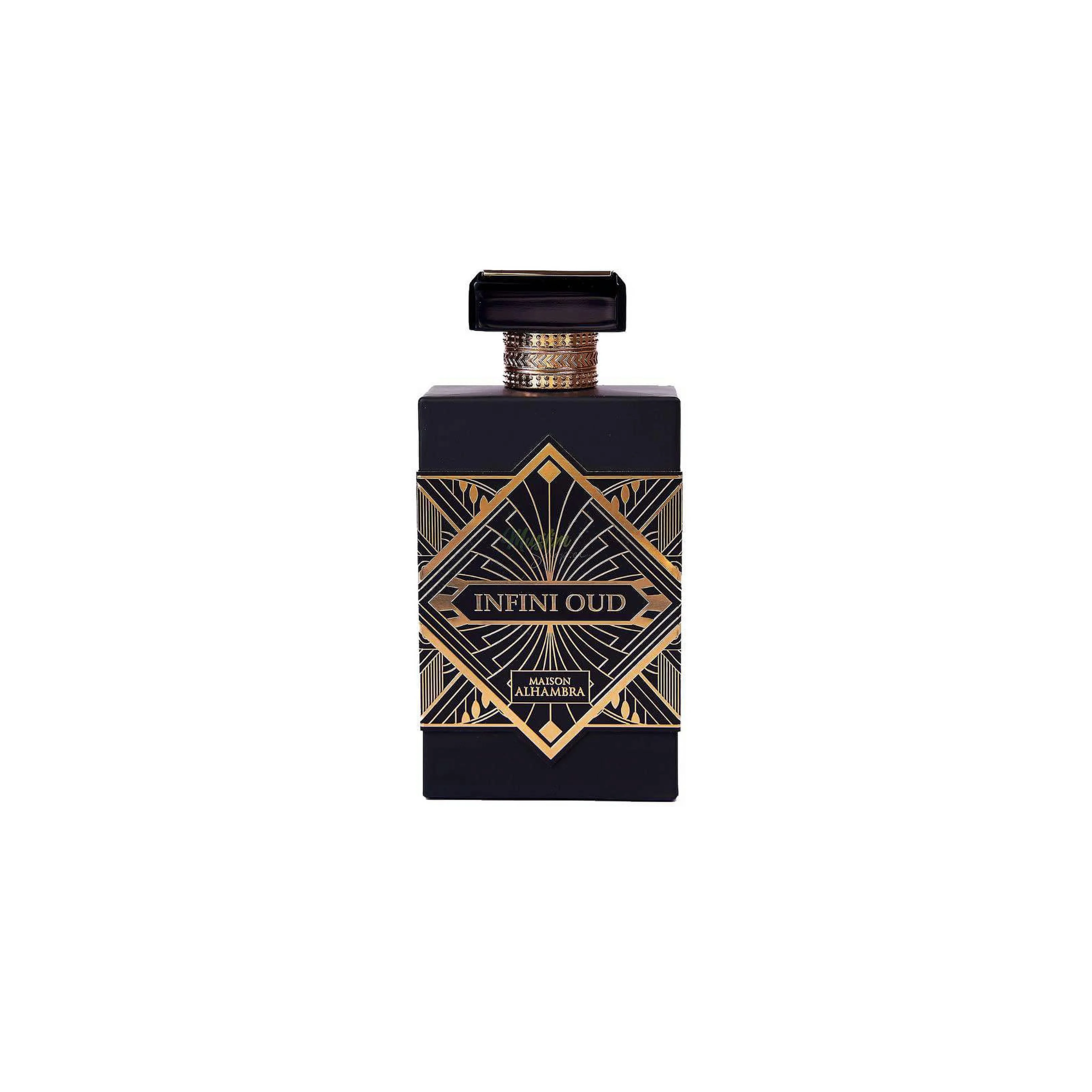 Alhambra Infini Oud Edp 100ml Unisex