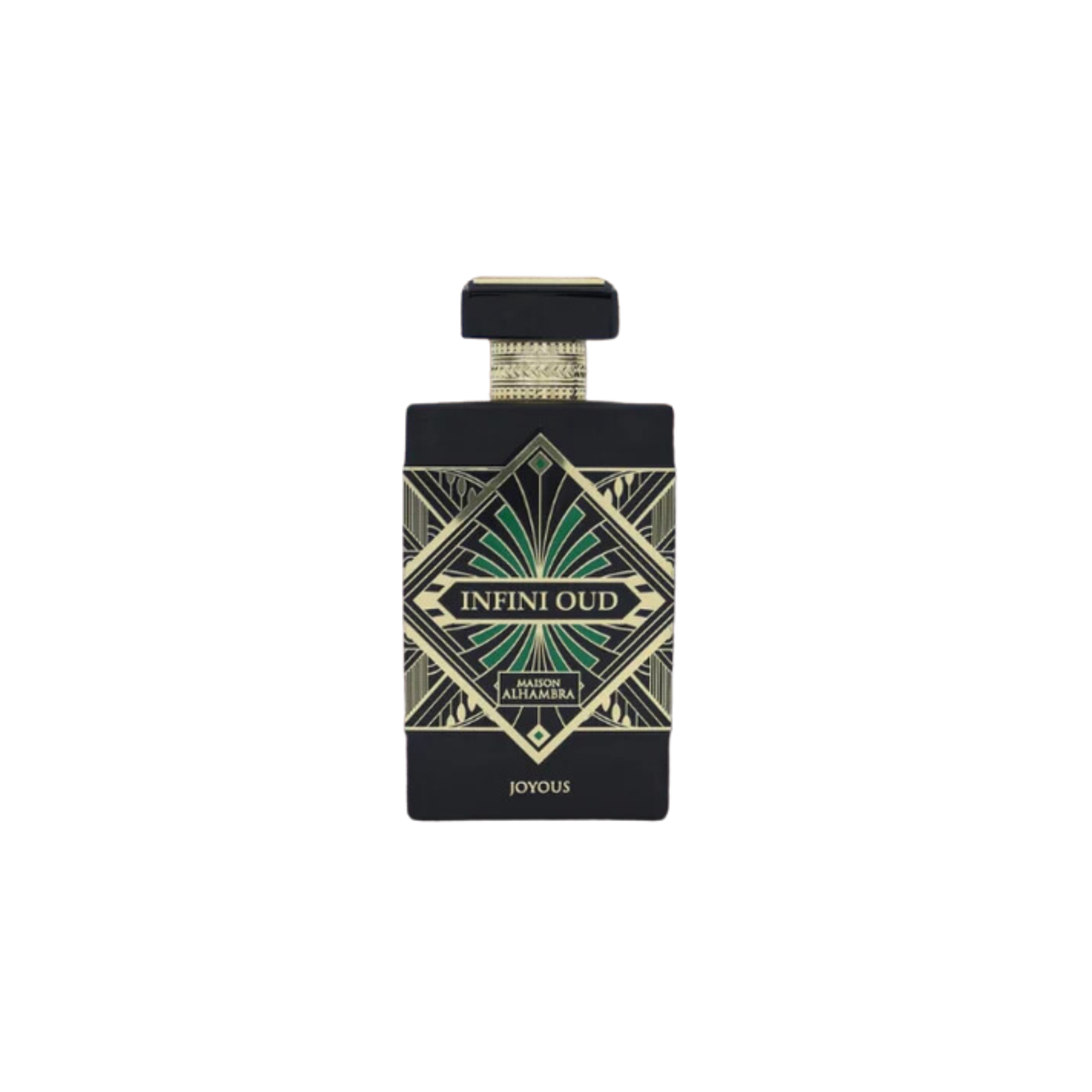 Alhambra Infini Oud Joyous Edp 100ml Unisex