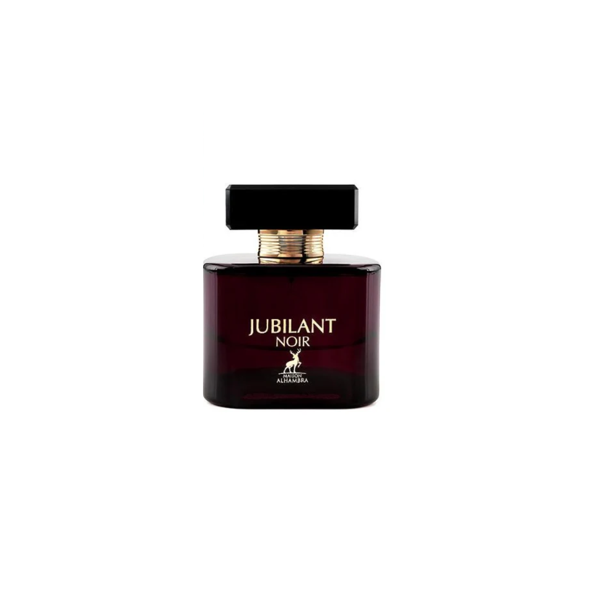 Alhambra Jubilant Noir Edp 100ml Mujer