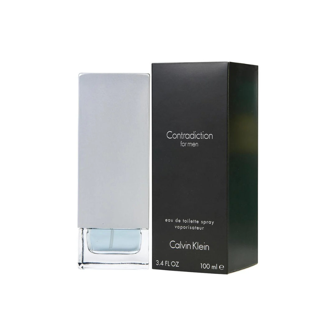 Calvin Klein Contradiction EDT 100Ml Hombre