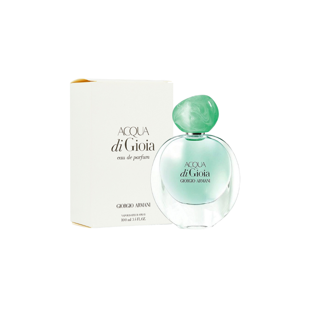 Giorgio Armani Acqua Di Gioia Edp 100ml Mujer Tester