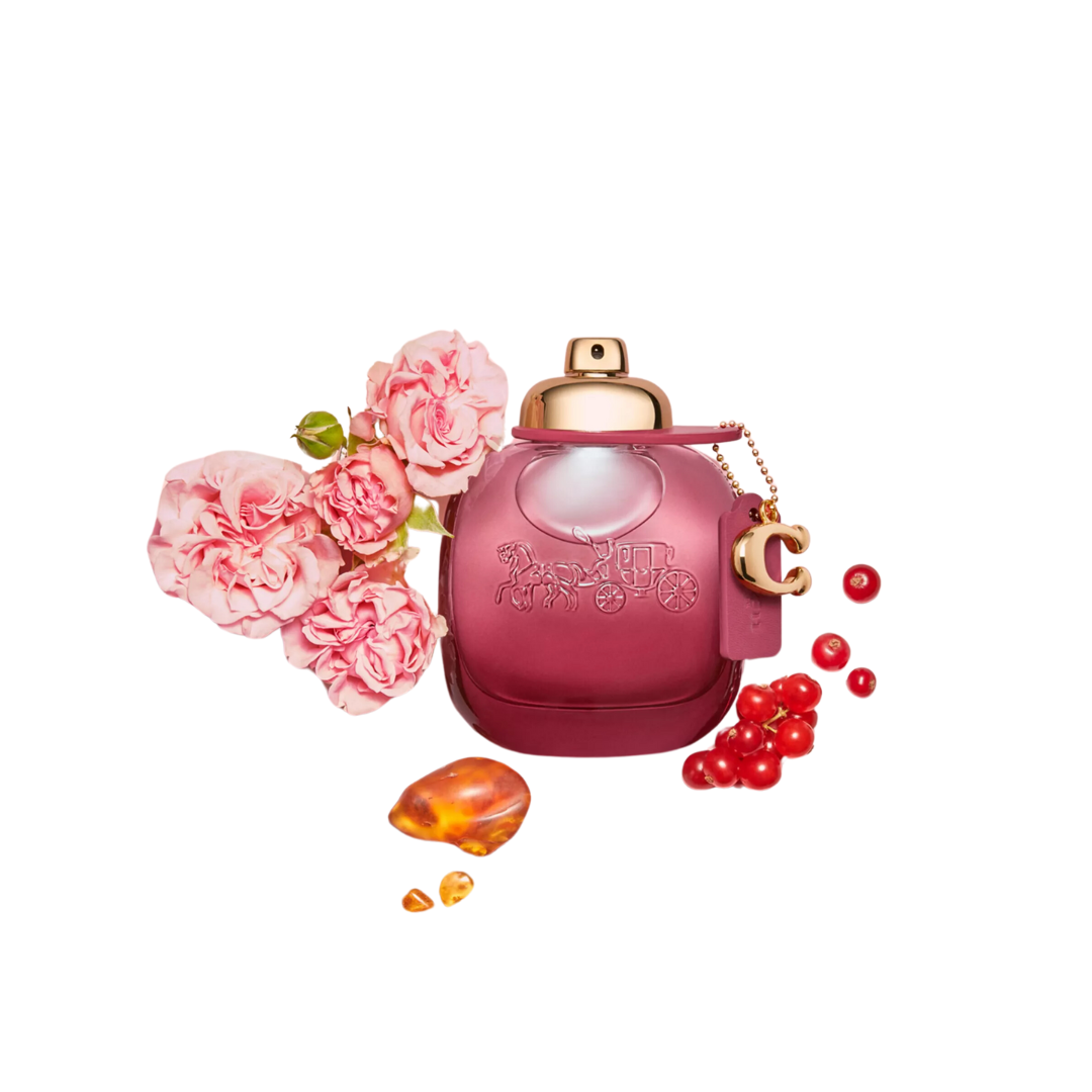 Coach Wild Rose Edp 90ml Mujer Tester