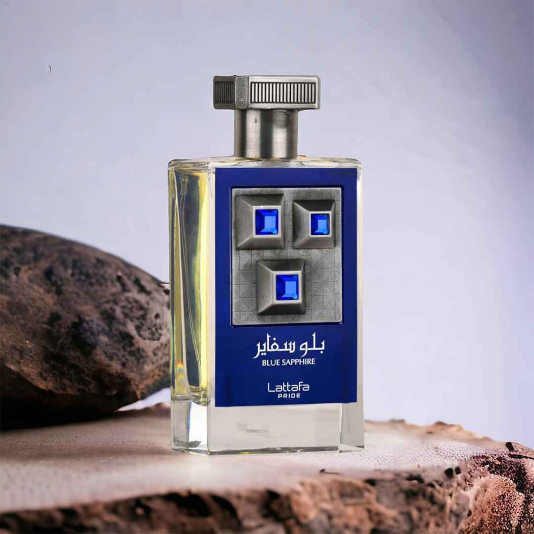 Lattafa Pride Blue Sapphire Edp 100 Ml Unisex