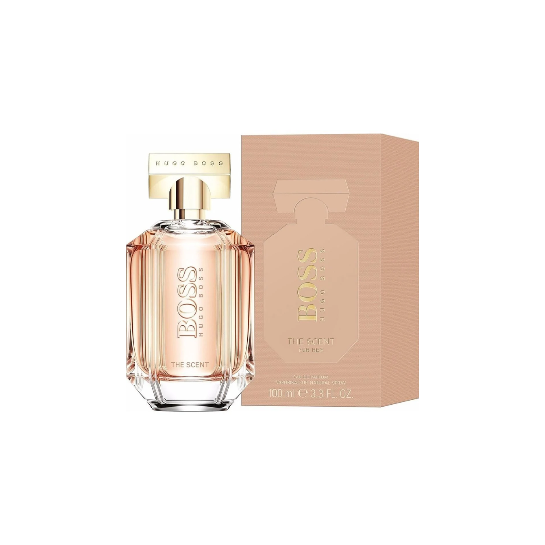 Boss The Scent for Her Hugo Boss EDP 100 Ml Mujer