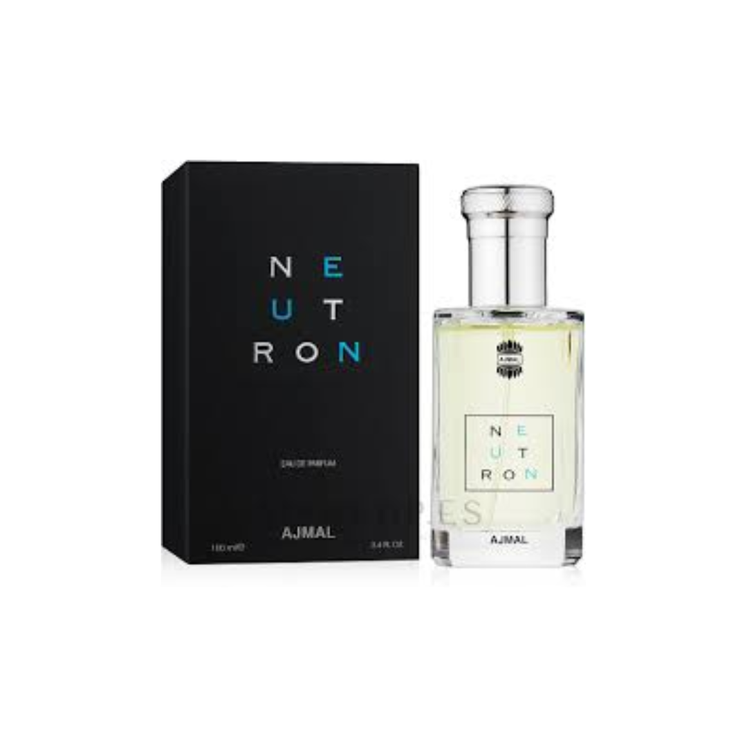 Ajmal Neutron Men Edp 100 Ml Hombre