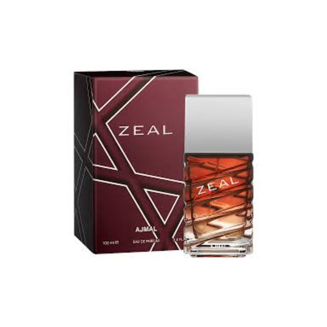 Ajmal Zeal Edp 100 Ml Hombre