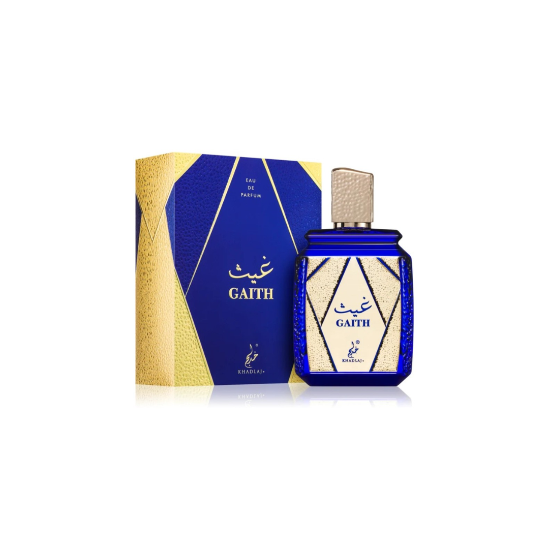 Khadlaj Gaith Edp 100 Ml Hombre