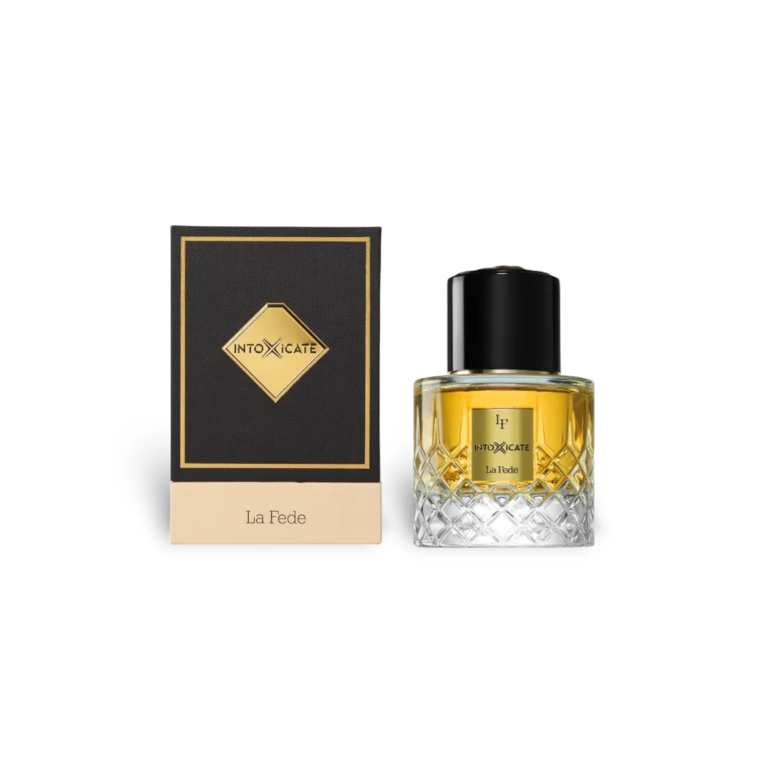 Khadlaj La Fede Intoxicate Edp 100 Ml Hombre