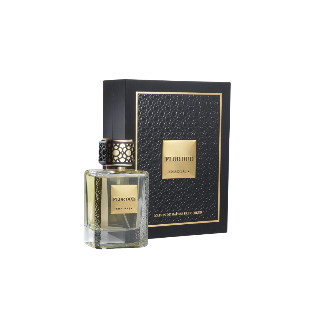 Khadlaj Maison Flor Oud Edp 100 Ml Unisex