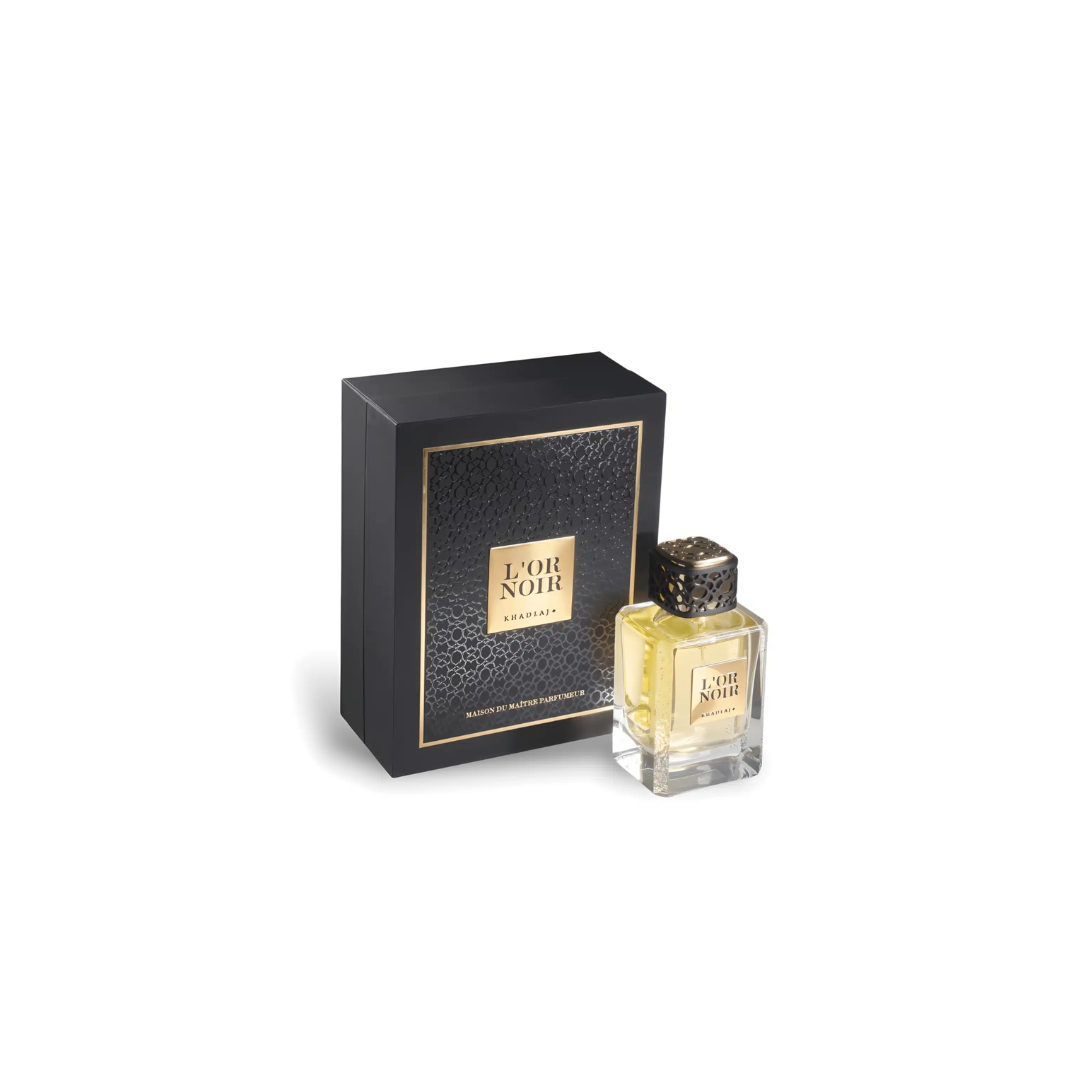 Khadlaj Maison L' Or Noir Edp 100 Ml Unisex