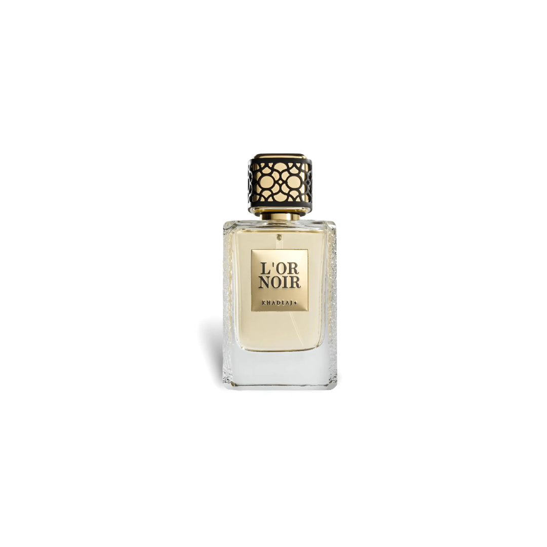 Khadlaj Maison L' Or Noir Edp 100 Ml Unisex