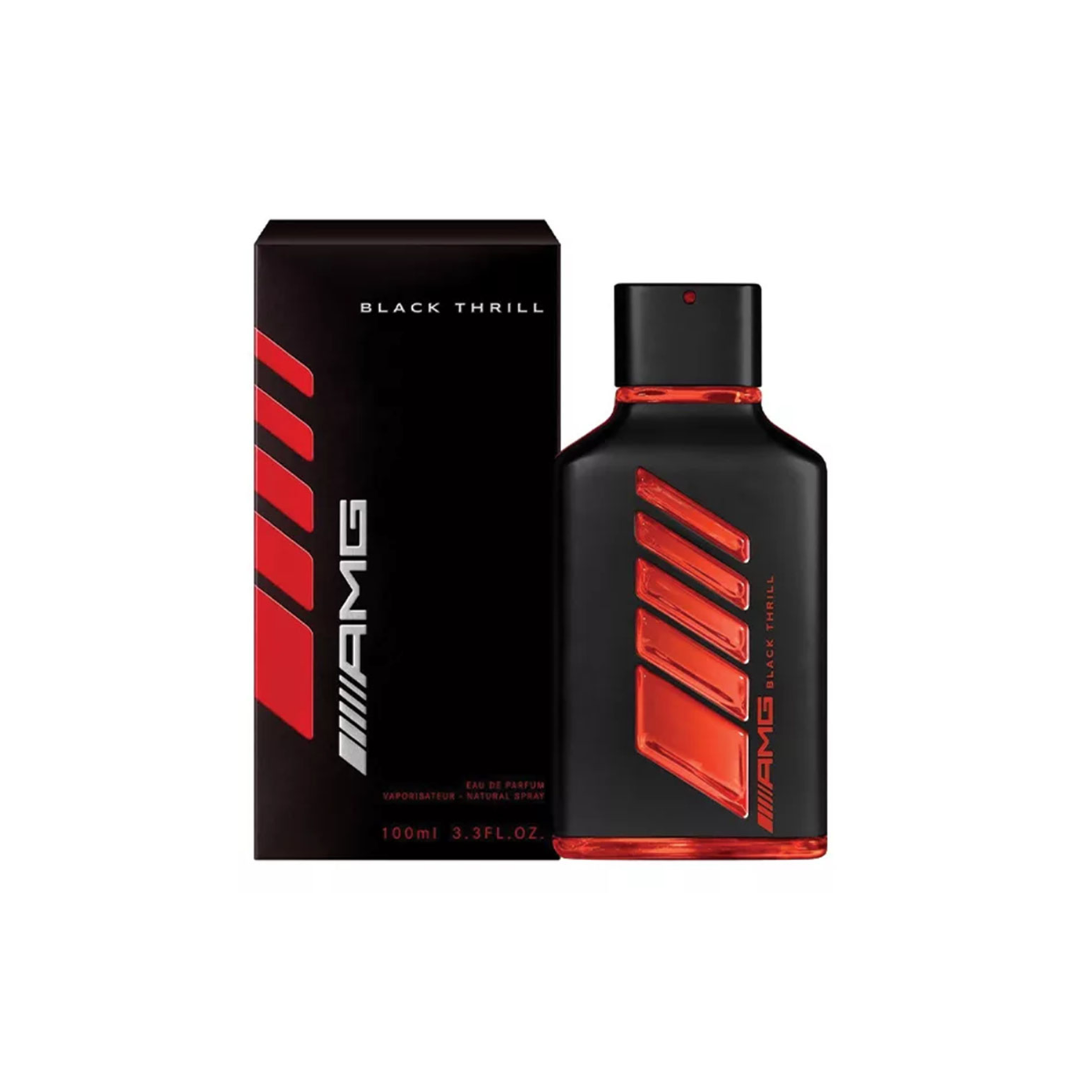 Mercedes Benz Amg Black Edp 100 Ml Hombre