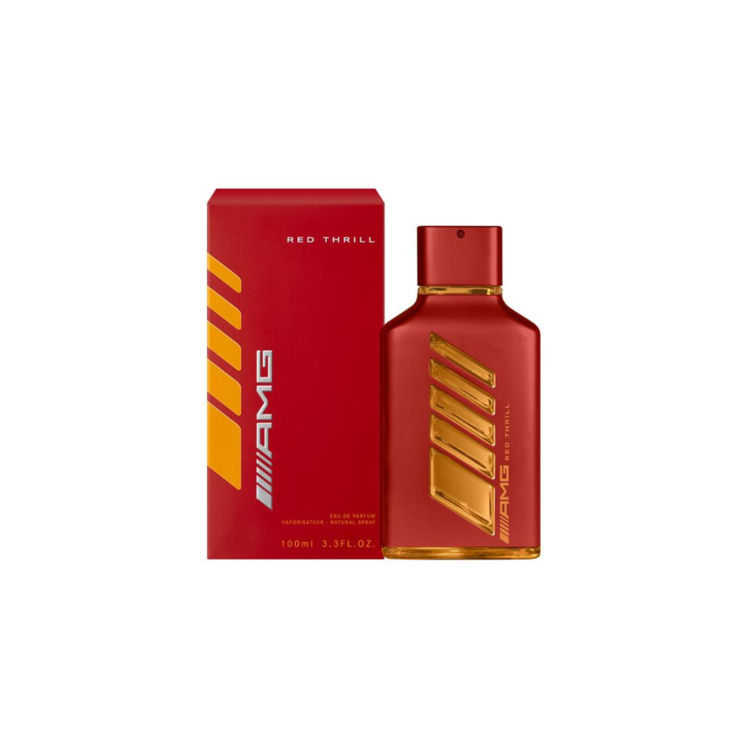 Mercedes Benz Amg Red Edp 100 Ml Hombre