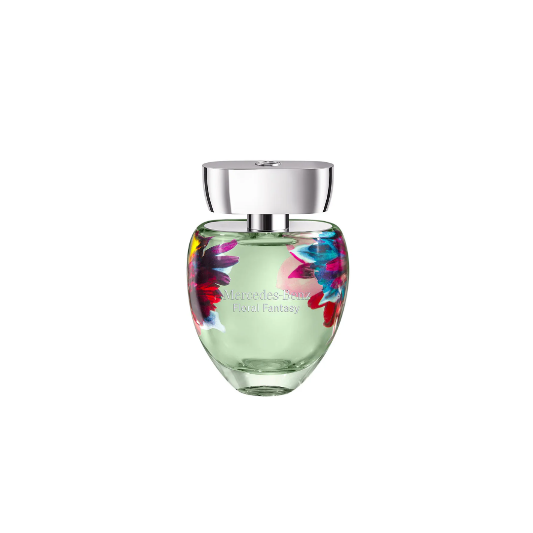 Mercedes Benz For Floral Fantasy Edt 90 Ml Mujer