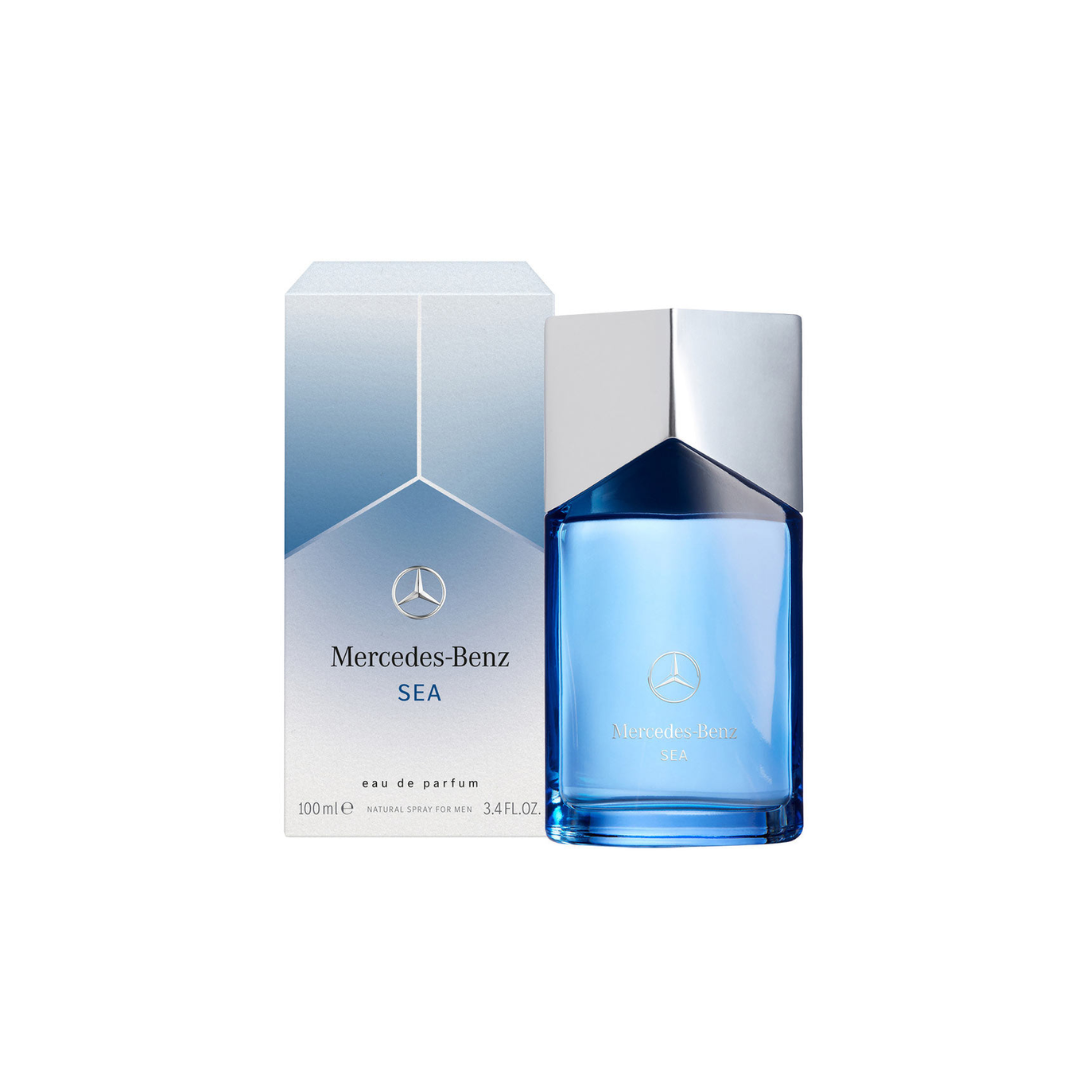 Mercedes Benz Lsa Sea Edp 100 Ml Hombre