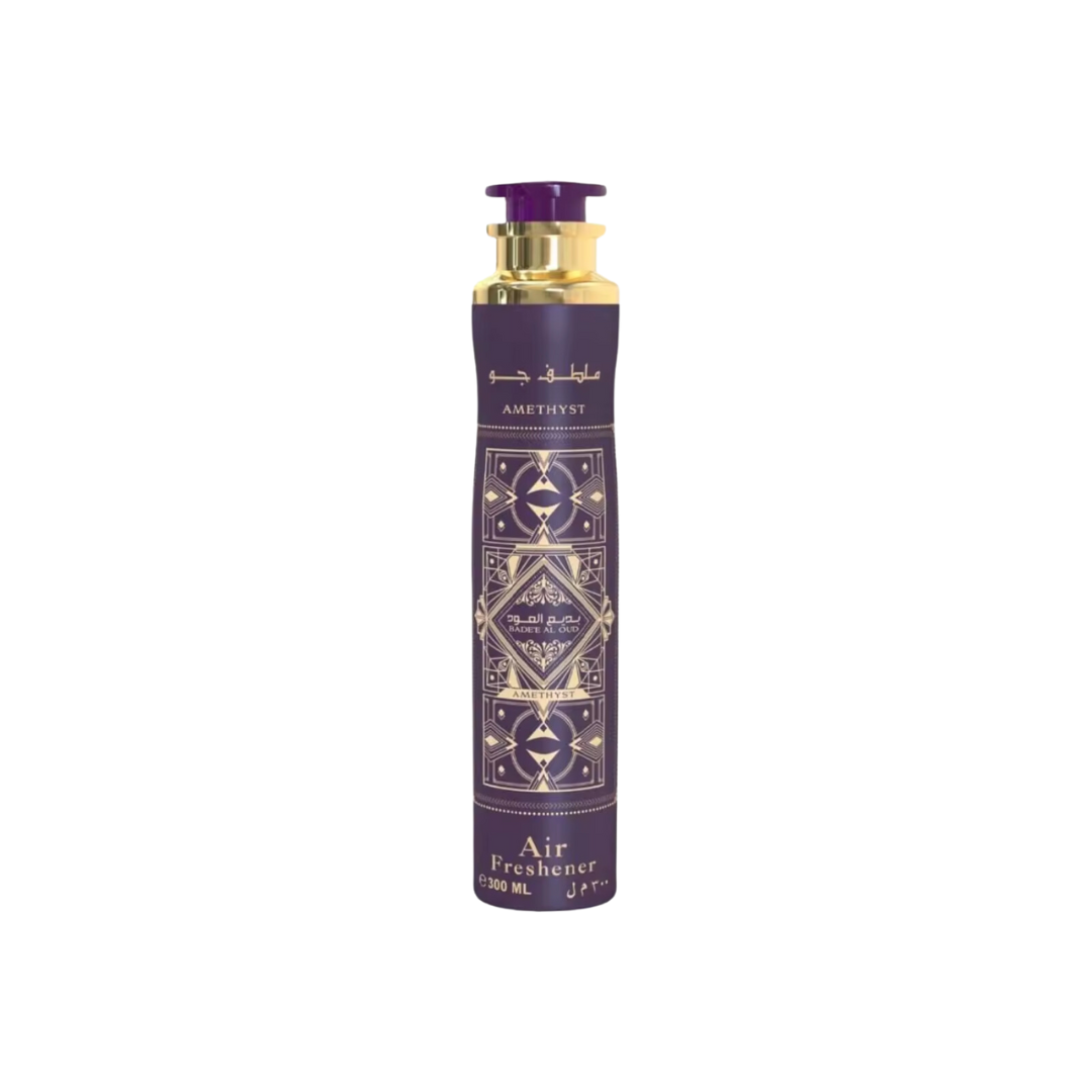 Lattafa Badee Al Oud Amethyts Perfume Ambiental 300 Ml