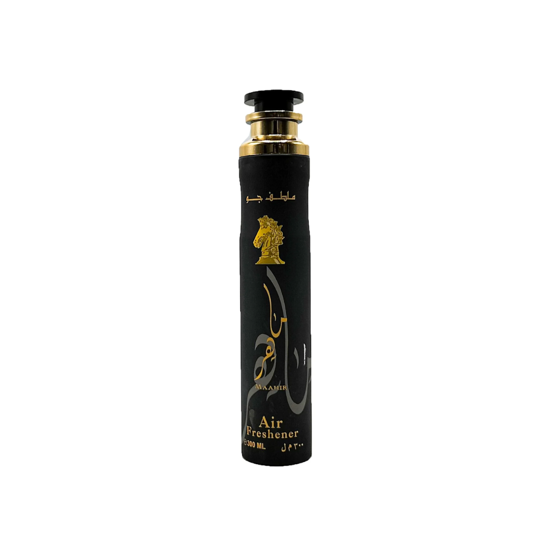 Lattafa Maahir Perfume Ambiental 300 Ml Unisex