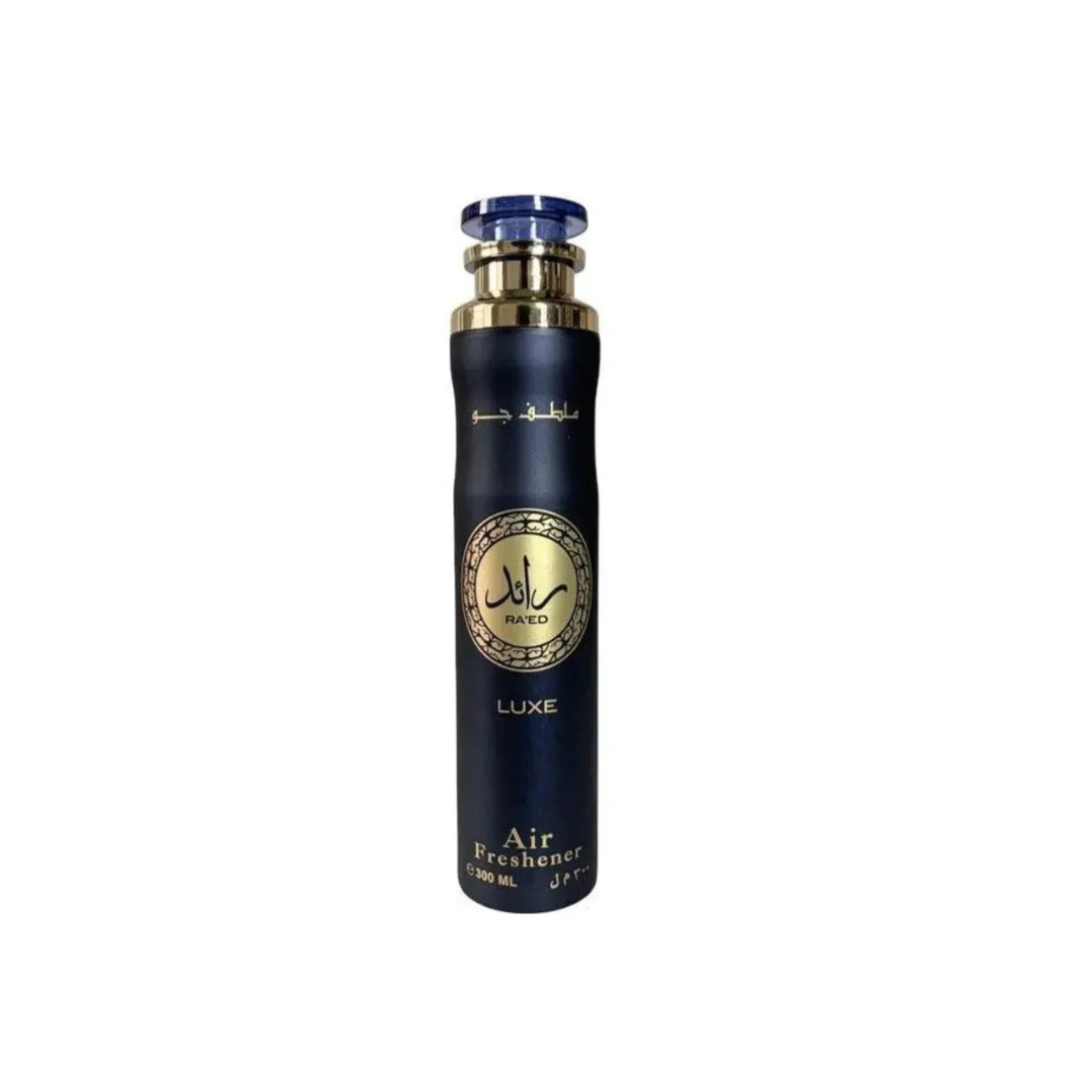 Lattafa Raed Luxe Perfume Ambiental 300 Ml Unisex