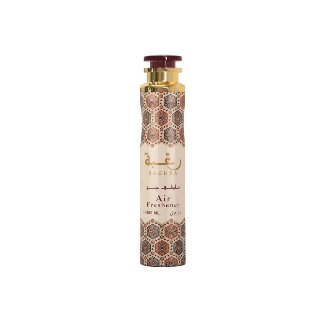 Lattafa Raghba Perfume Ambiental 300 Ml Mujer