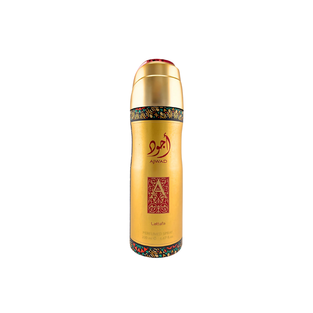 Lattafa Ajwad Desodorante Spray 200 Ml Unisex