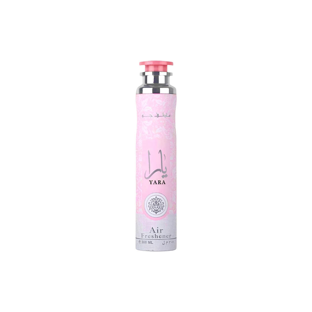 Lattafa Yara Perfume Ambiental 300 Ml Mujer