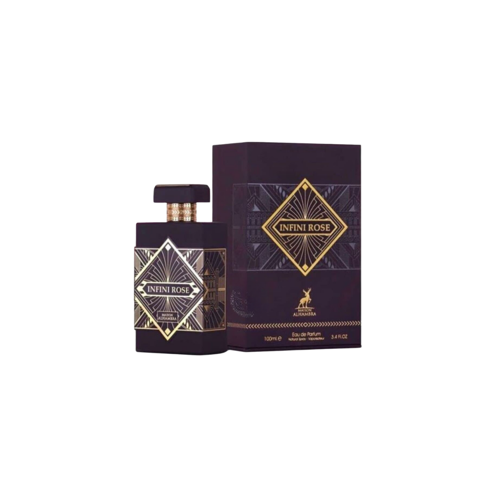 Ajmal Shadow Ice For Him Edp 75 Ml Hombre