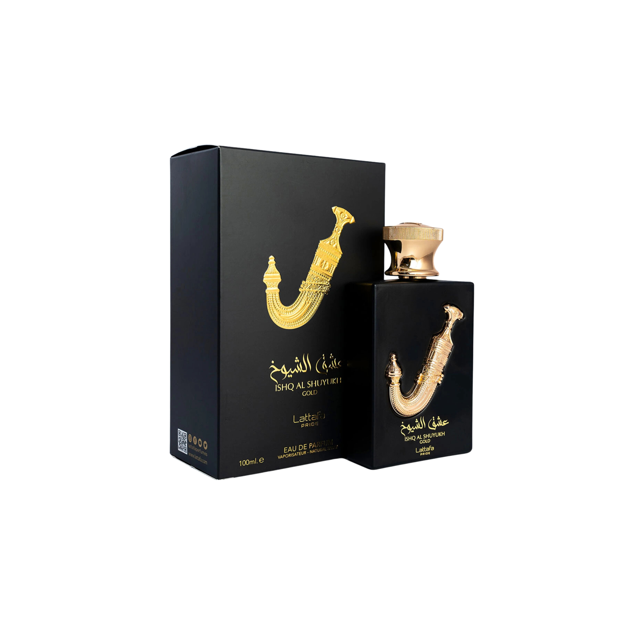 Lattafa Pride Ishq Al Shuyukh Gold Edp 100 Ml Unisex