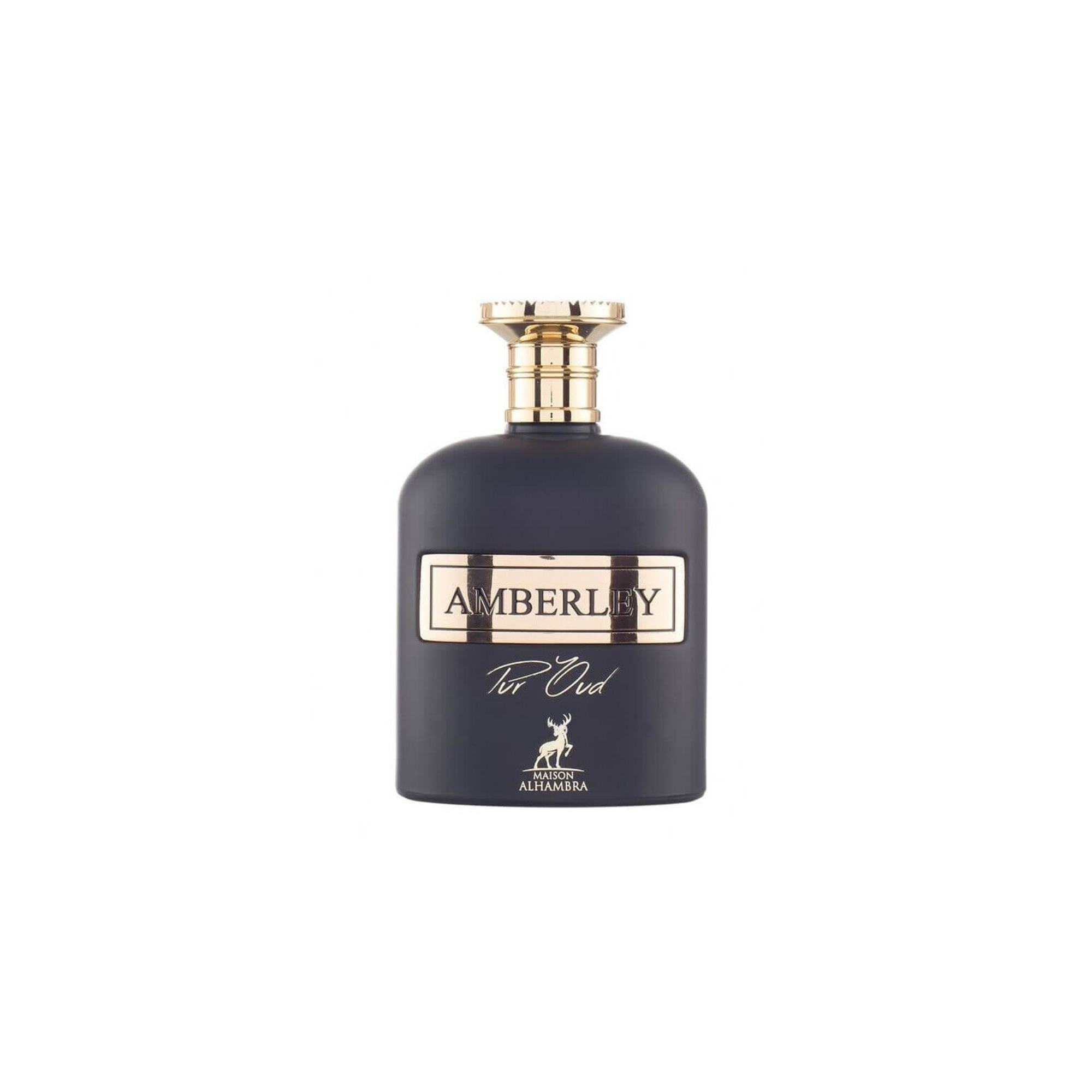 Alhambra Amberley Pur Oud Edp 100ml Unisex