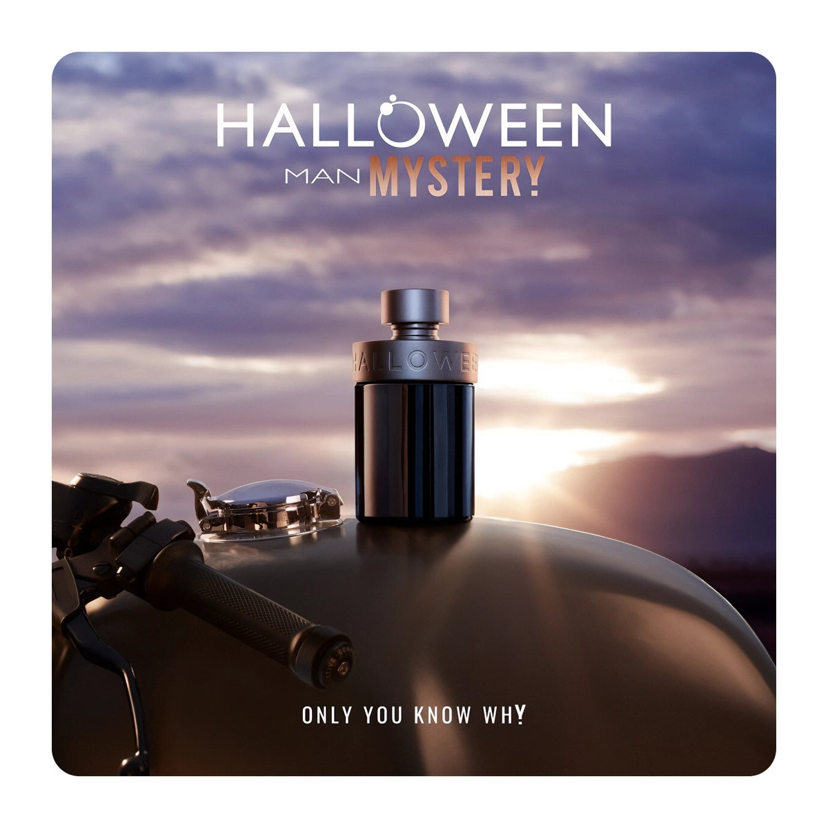 Halloween Mystery Man Edp 125 Ml Hombre