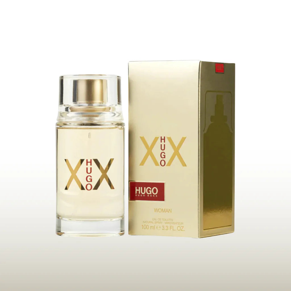 Hugo Boss XX 100 ML EDT Mujer