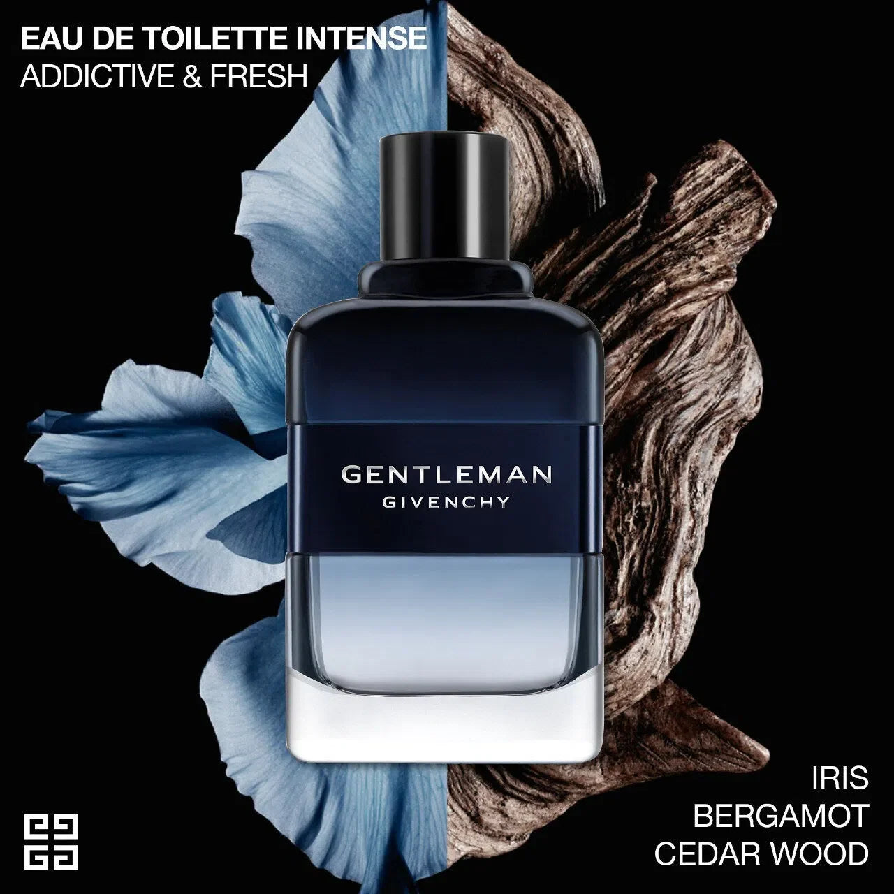 Givenchy Gentleman Intense EDT 100ML Hombre